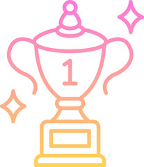 Trophy icon