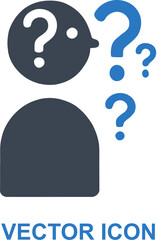 Inquisitive Icon