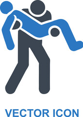 Physical Support Icon