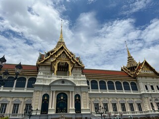 Fototapeta premium Wat Phra Kaew