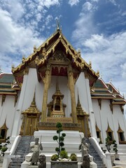 Naklejka premium Wat Phra Kaew