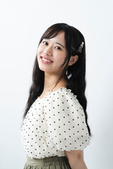 若い女性