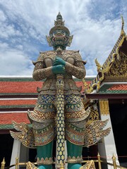 Obraz premium Wat Phra Kaew