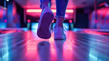 Bowling Shoes