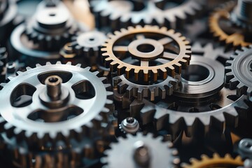 Gears are an essential part of many machines