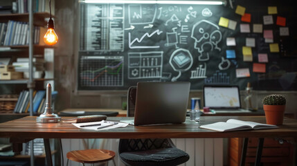 To turn your business dreams into reality, you need a well-crafted plan. Spend some time researching and understanding your market before you start.	
