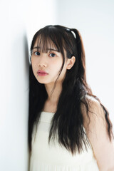 若い女性