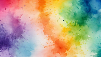 Obraz premium Colorful watercolor background. Abstract watercolor background template . Abstract Modern Backgrounds. Abstract