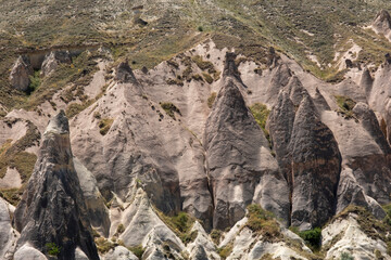 Cappadocia fairy chimneys 