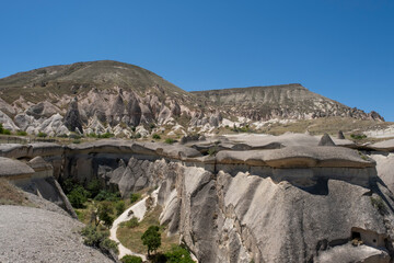 Cappadocia fairy chimneys 
