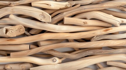 Softwood with smooth finish, intricate arrangement backdrop, Softwood  Smooth  Arrangement, Natural Craft