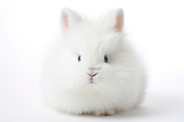 Cute bunny rodent mammal animal.