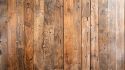 Fototapeta premium Vintage hardwood finish, rustic texture, Hardwood Vintage Finish, Timeless Design