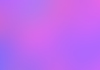 Pastell Farbverlauf - Rosa zu Lila