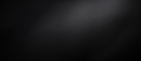 Obraz premium Abstract Black Texture with Diagonal Pattern
