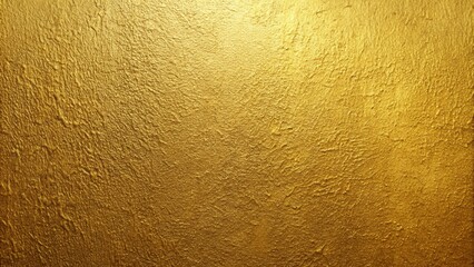 Naklejka premium golden wall background 