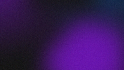 Abstract Purple and Black Gradient