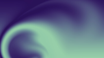 Business graphic background. Purple and green background.