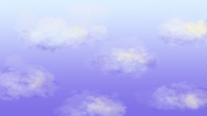 Sky background and abstract graphic background.