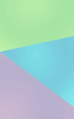 abstract background with waves