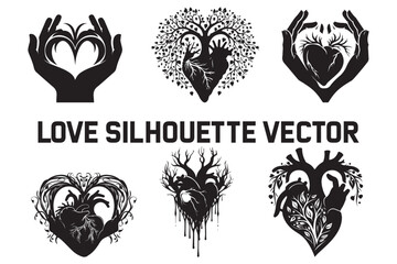 Love,
LoveSilhouette,
Heart,
Romance,
Couple,
Lovers,