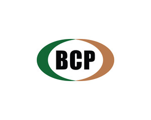BCP logo design vector template. BCP logo design.