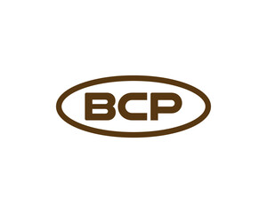 BCP logo design vector template. BCP logo design.