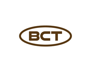 BCT Logo design vector template. BCT logo design.