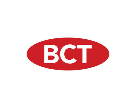 BCT Logo design vector template. BCT logo design.