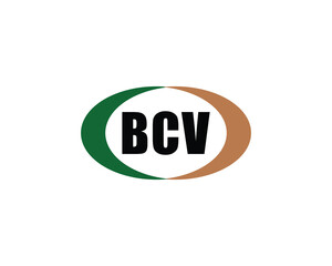 BCV logo design vector template. BCV Logo design.