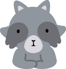 raccoon