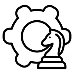 Strategy Icon