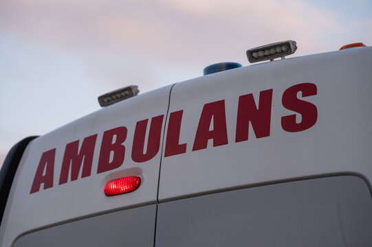 napis ambulans