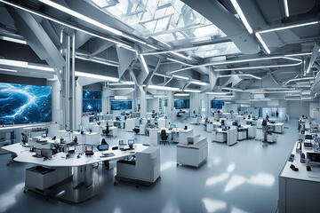 future laboratorium for research