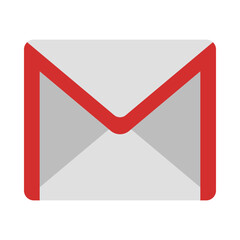 Email flat icon