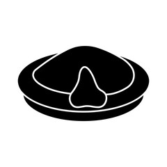 Omelet glyph