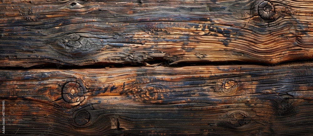 Aufkleber abstract background featuring a wood texture with copy space image.