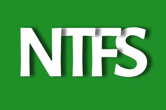 NTFS, New Technology File System