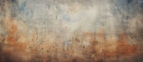 Obraz premium Textured grunge wall with copy space image.