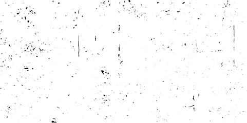 Black and white vintage grunge futuristic background. Suitable to create unique overlay textures with the effect of scratching, Dark noise granules. Vector design elements, illustration