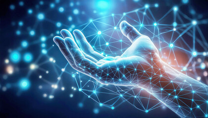 Human connection to the cyber world