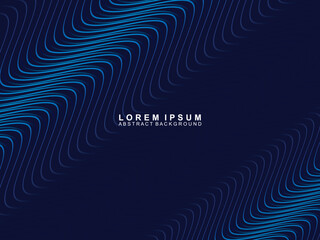 Futuristic blue background digital technology, cyber nano information, abstract communication, future technology data innovation, internet network speed connection.