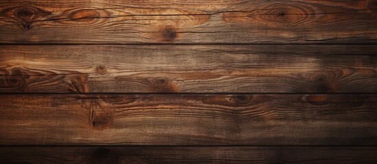 Fototapeta premium Background featuring a wood texture with copy space image.