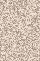 Marble-shaped texture in neutral tones.