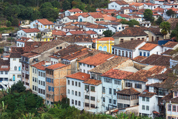 Fototapeta premium Ouro Preto