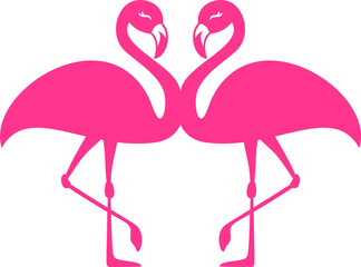 Flamingo - Bird Design