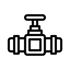 valve line icon