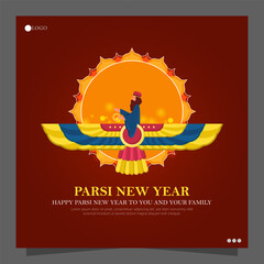 Parsi New Year, also known as Navroz or Nowruz, is celebrated by the Parsi community, marking the beginning of the new year according to the Zoroastrian calendar.