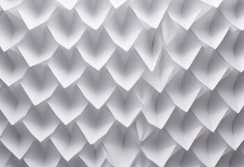 Origami Paper Art: A Minimalist and Abstract Background for Your Needs