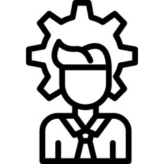 Supervisor Icon